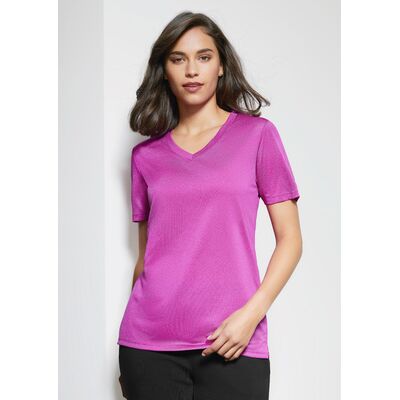 Ladies Aero Cooldry Tee Thumbnail