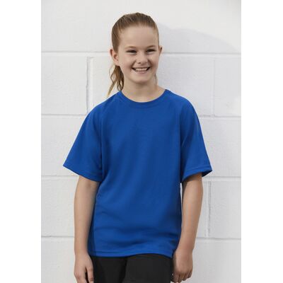 Cooldry Kids Sprint Tee Thumbnail