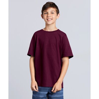 Gildan Youth Softstyle T Shirt Thumbnail