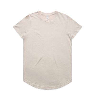 Women's Maple Curve Tee Thumbnail