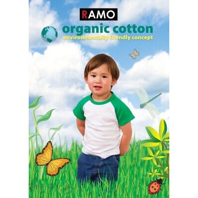 Ramo Babies & Youth Organic Raglan Thumbnail