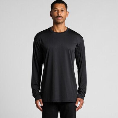AS Colour Mens Staple Active Longsleeve Tee Thumbnail