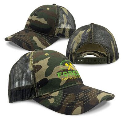 Camo Cap Thumbnail