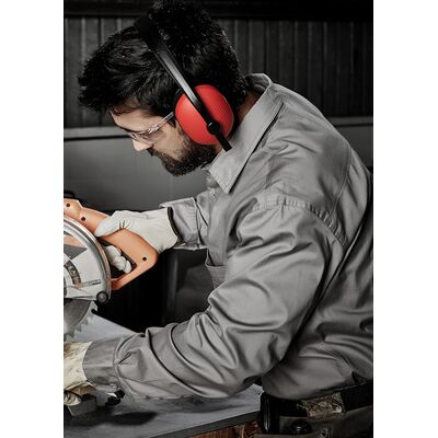 Mens Lightweight Tradie L/S Shirt Thumbnail