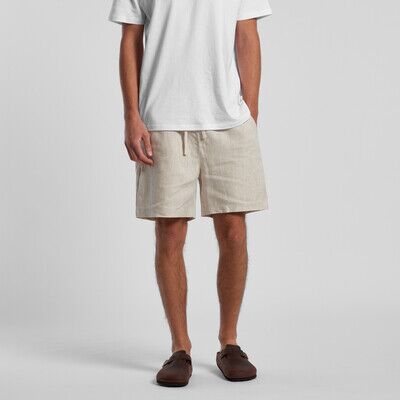 Copy of AS Colour Mens Linen Shorts Thumbnail