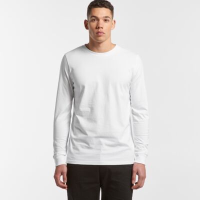 Mens Base Longsleeve Tee Thumbnail