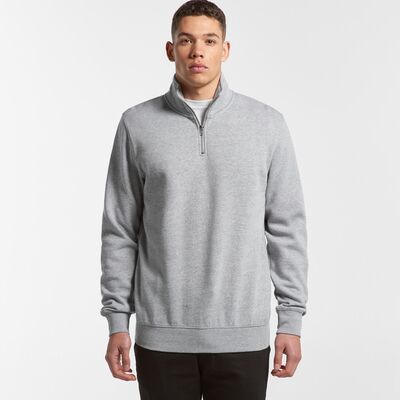 Mens Half Zip Thumbnail