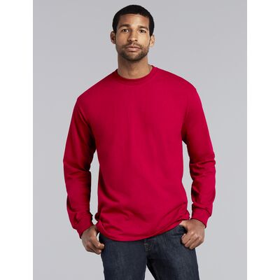 Ultra Cotton Mens Longsleeve Tee Thumbnail