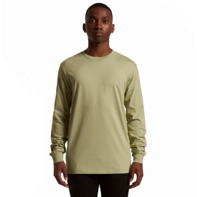 Classic Mens Longsleeve Tee Thumbnail