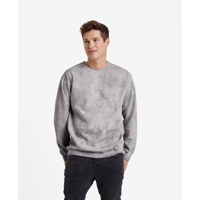 Color Blast Crewneck Sweatshirt Thumbnail
