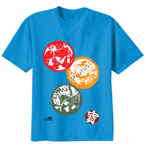 Hanko trio Thumbnail