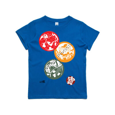 Hanko trio Thumbnail