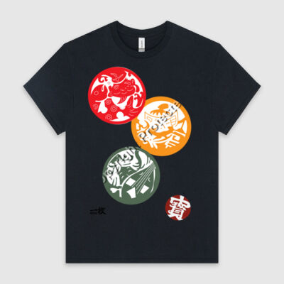 Hanko trio Thumbnail