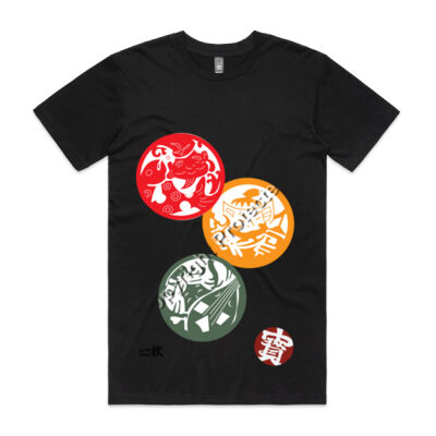 Hanko trio Thumbnail