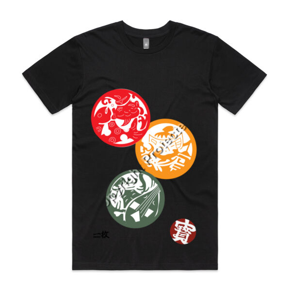 Hanko trio Thumbnail