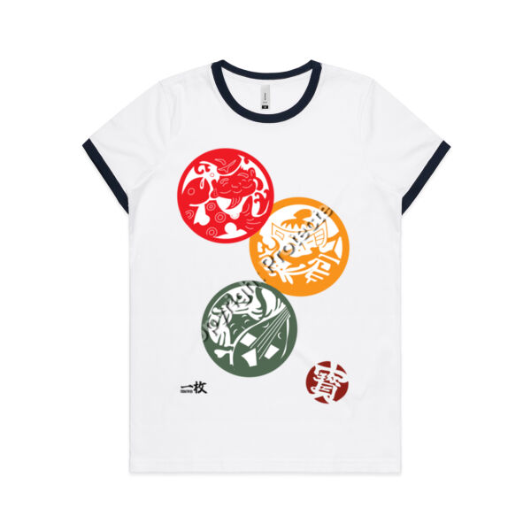 Hanko trio Thumbnail