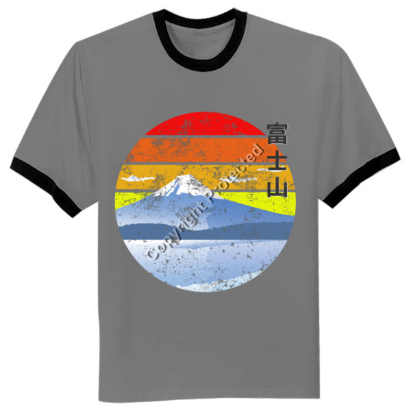 Retro Fuji Thumbnail