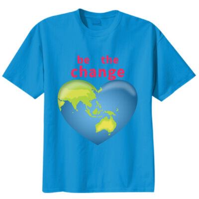 be the change Thumbnail