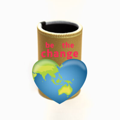 be the change Thumbnail