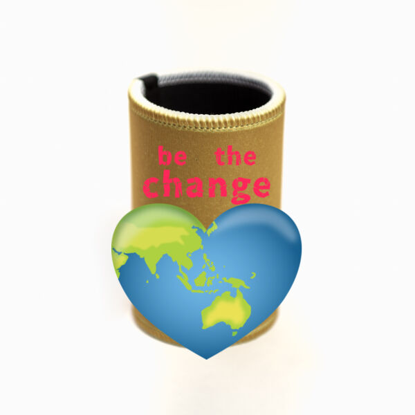 be the change Thumbnail