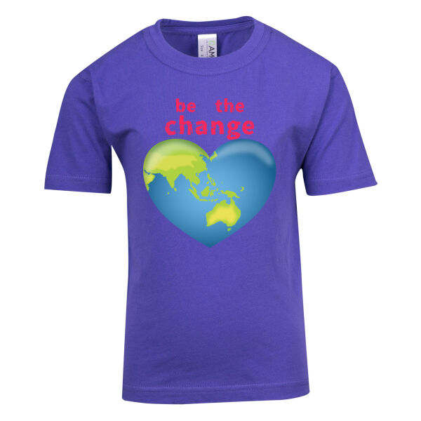 be the change Thumbnail