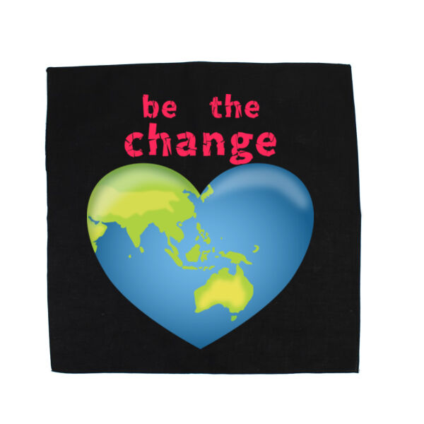 be the change Thumbnail
