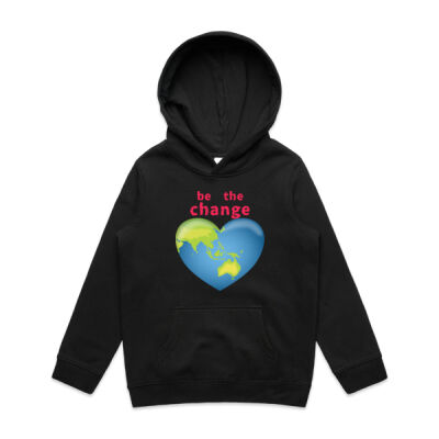 be the change Thumbnail