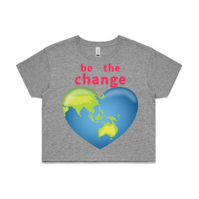 be the change Thumbnail