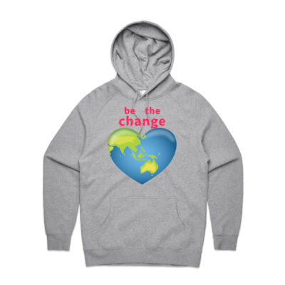 be the change Thumbnail