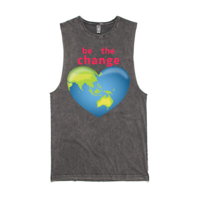 be the change Thumbnail