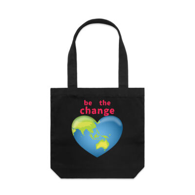 be the change Thumbnail