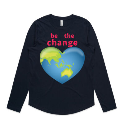 be the change Thumbnail