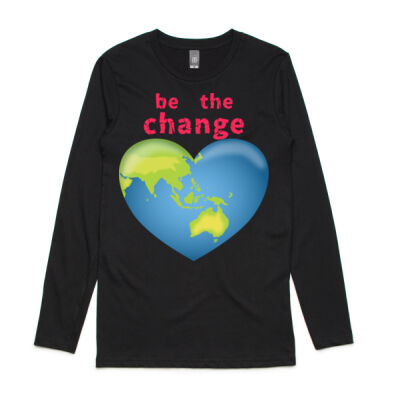 be the change Thumbnail