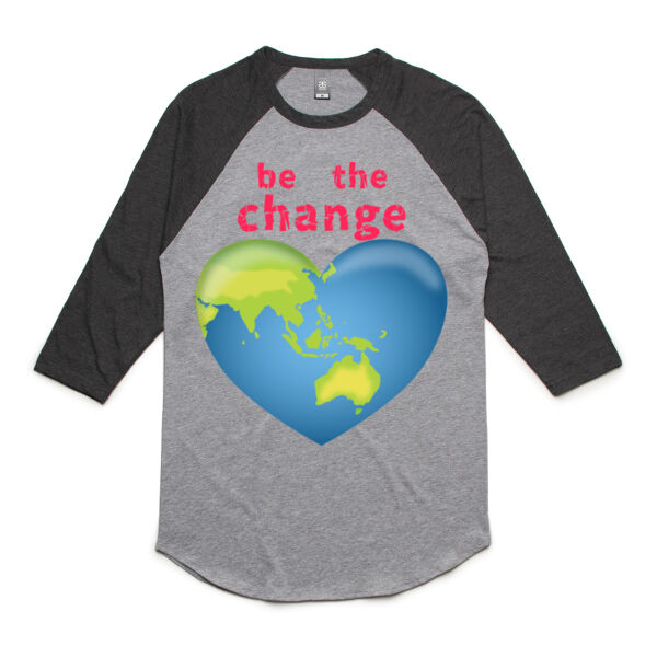 be the change Thumbnail