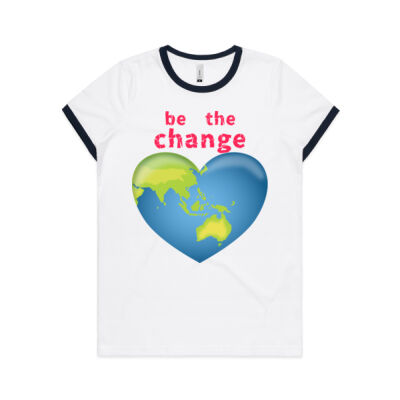 be the change Thumbnail