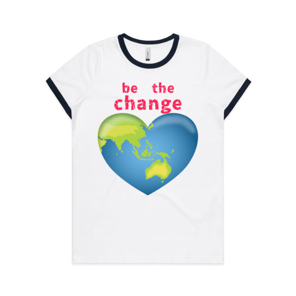 be the change Thumbnail