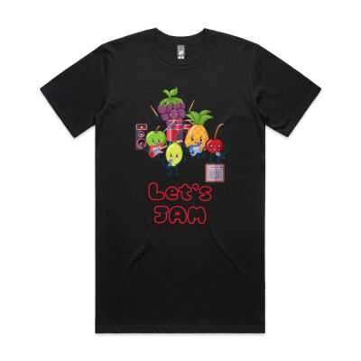 Let's Jam Thumbnail