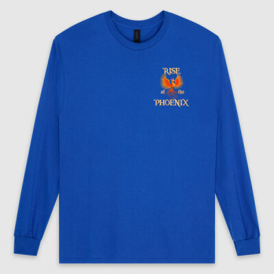 Rise of the Phoenix  Thumbnail