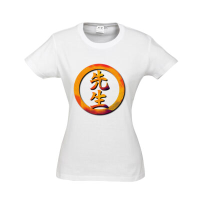 sensei - fire  Thumbnail