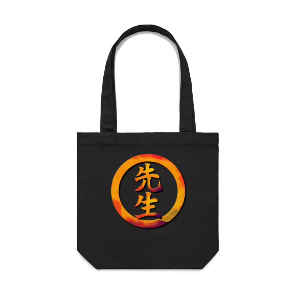 sensei - fire  Thumbnail