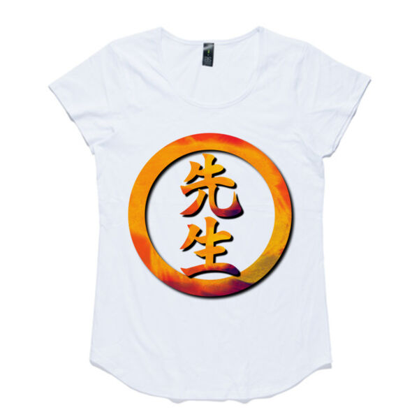 sensei - fire  Thumbnail