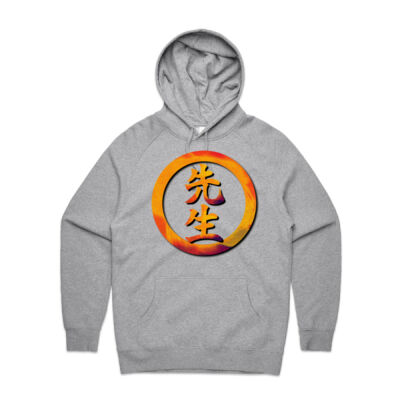 sensei - fire  Thumbnail