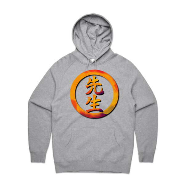 sensei - fire  Thumbnail