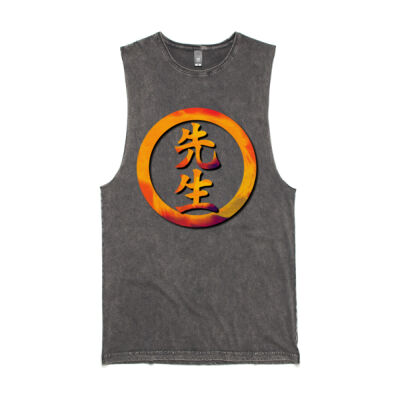 sensei - fire  Thumbnail