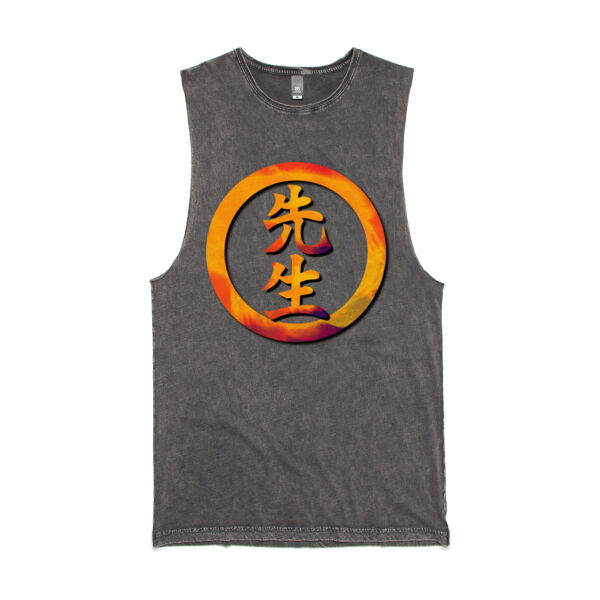 sensei - fire  Thumbnail