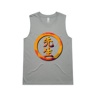 sensei - fire  Thumbnail