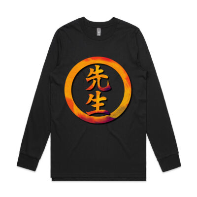 sensei - fire  Thumbnail