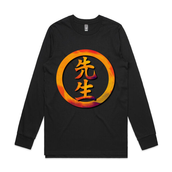 sensei - fire  Thumbnail