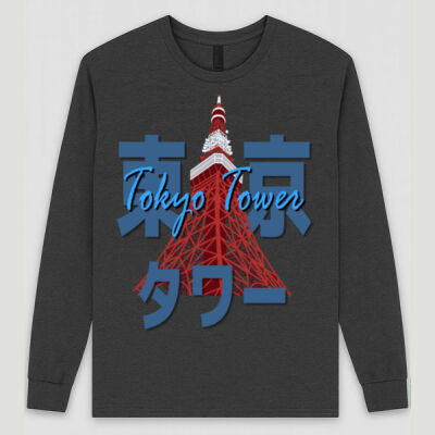 Tokyo Tower Thumbnail