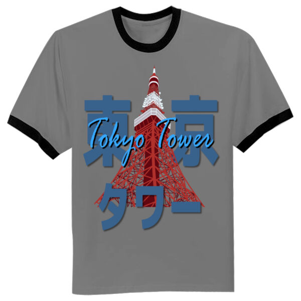 Tokyo Tower Thumbnail